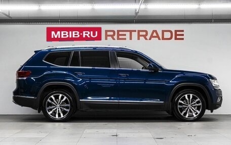 Volkswagen Teramont I, 2019 год, 3 200 000 рублей, 5 фотография