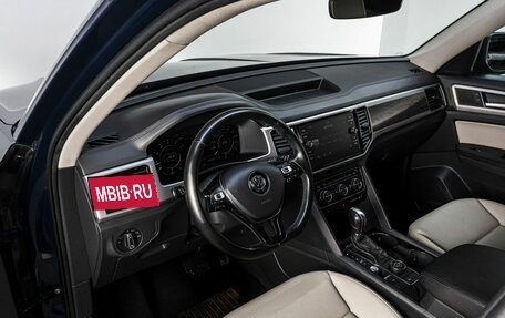 Volkswagen Teramont I, 2019 год, 3 200 000 рублей, 10 фотография