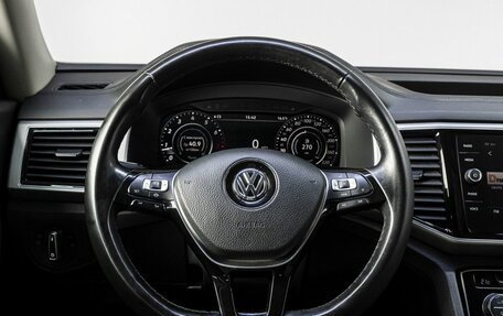 Volkswagen Teramont I, 2019 год, 3 200 000 рублей, 21 фотография