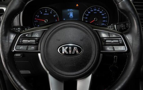 KIA Sportage IV рестайлинг, 2019 год, 1 998 000 рублей, 9 фотография
