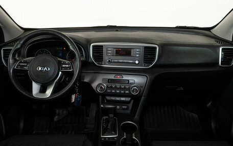 KIA Sportage IV рестайлинг, 2019 год, 1 998 000 рублей, 7 фотография