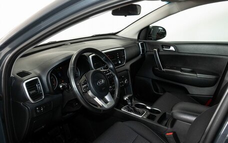 KIA Sportage IV рестайлинг, 2019 год, 1 998 000 рублей, 5 фотография