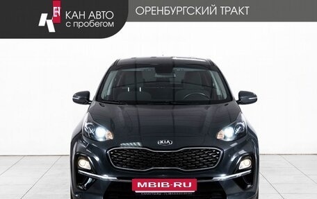 KIA Sportage IV рестайлинг, 2019 год, 1 998 000 рублей, 2 фотография