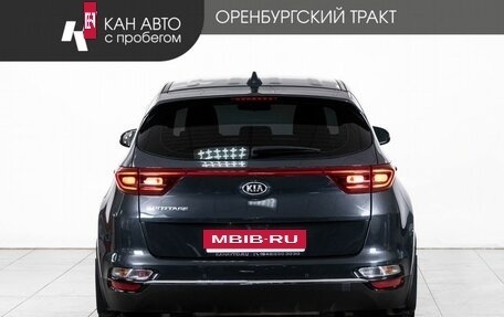KIA Sportage IV рестайлинг, 2019 год, 1 998 000 рублей, 4 фотография