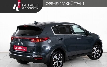 KIA Sportage IV рестайлинг, 2019 год, 1 998 000 рублей, 3 фотография