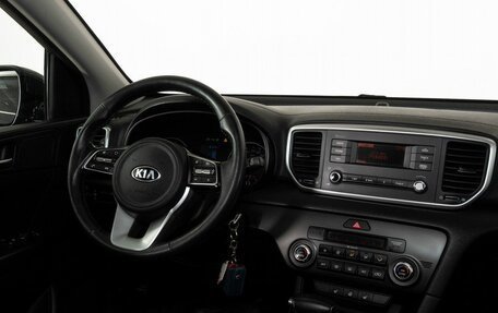 KIA Sportage IV рестайлинг, 2019 год, 1 998 000 рублей, 13 фотография