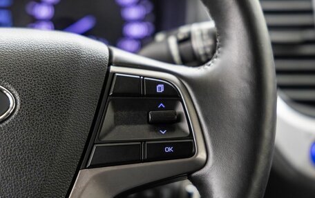 Hyundai Solaris II рестайлинг, 2017 год, 1 198 000 рублей, 18 фотография