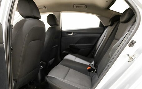 Hyundai Solaris II рестайлинг, 2017 год, 1 198 000 рублей, 31 фотография