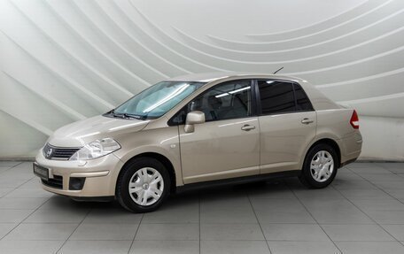 Nissan Tiida, 2008 год, 588 000 рублей, 3 фотография