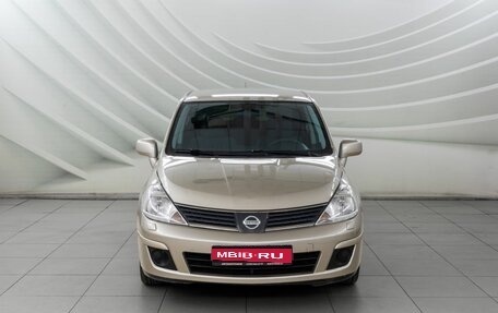 Nissan Tiida, 2008 год, 588 000 рублей, 2 фотография