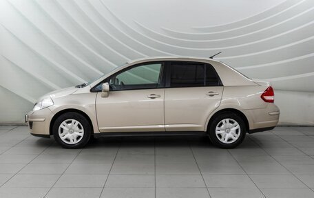 Nissan Tiida, 2008 год, 588 000 рублей, 4 фотография