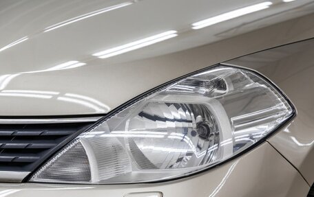 Nissan Tiida, 2008 год, 588 000 рублей, 11 фотография
