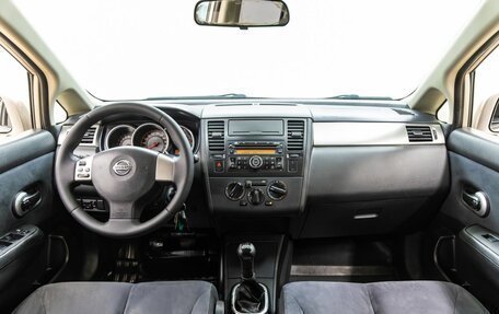 Nissan Tiida, 2008 год, 588 000 рублей, 13 фотография