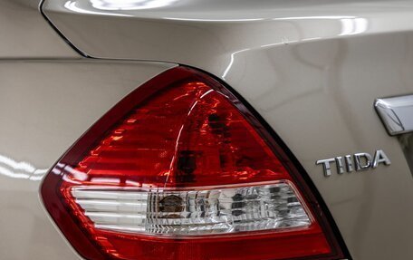 Nissan Tiida, 2008 год, 588 000 рублей, 12 фотография