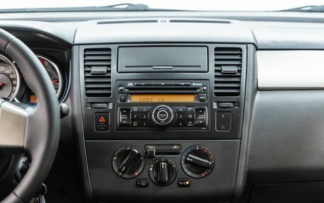 Nissan Tiida, 2008 год, 588 000 рублей, 17 фотография