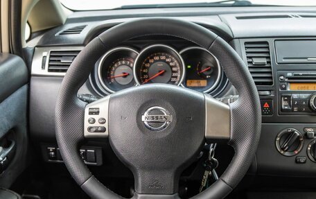 Nissan Tiida, 2008 год, 588 000 рублей, 15 фотография