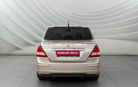 Nissan Tiida, 2008 год, 588 000 рублей, 6 фотография