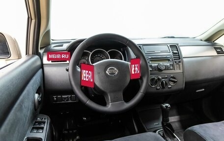 Nissan Tiida, 2008 год, 588 000 рублей, 14 фотография