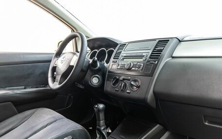 Nissan Tiida, 2008 год, 588 000 рублей, 26 фотография