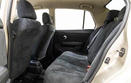 Nissan Tiida, 2008 год, 588 000 рублей, 30 фотография