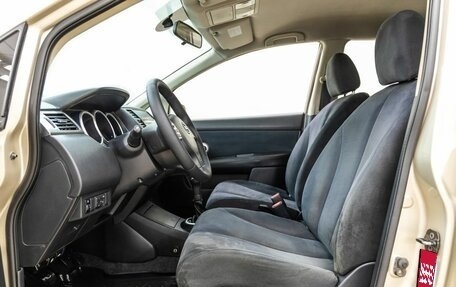 Nissan Tiida, 2008 год, 588 000 рублей, 24 фотография