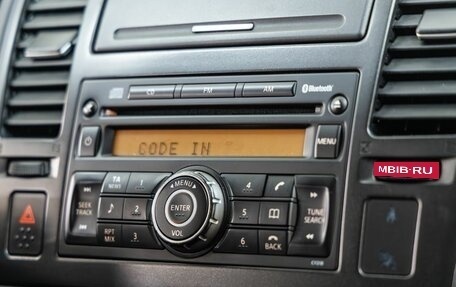 Nissan Tiida, 2008 год, 588 000 рублей, 27 фотография