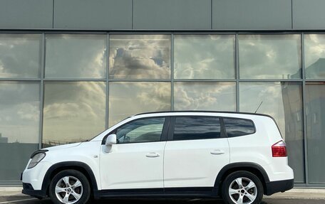 Chevrolet Orlando I, 2013 год, 566 000 рублей, 6 фотография
