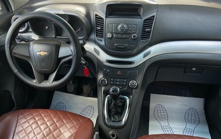 Chevrolet Orlando I, 2013 год, 566 000 рублей, 7 фотография