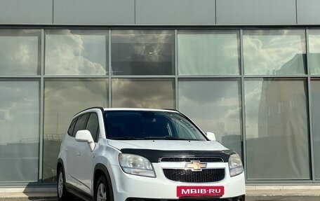 Chevrolet Orlando I, 2013 год, 566 000 рублей, 2 фотография