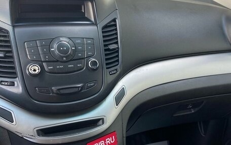 Chevrolet Orlando I, 2013 год, 566 000 рублей, 8 фотография