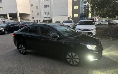 KIA Rio III рестайлинг, 2011 год, 579 000 рублей, 1 фотография