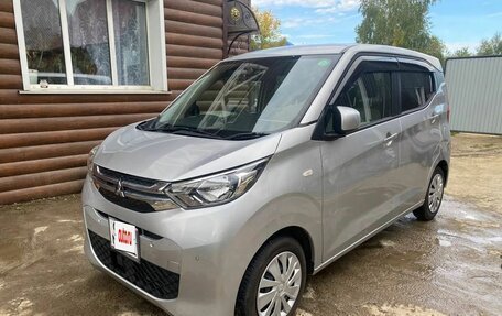 Mitsubishi eK Wagon, 2020 год, 780 000 рублей, 1 фотография