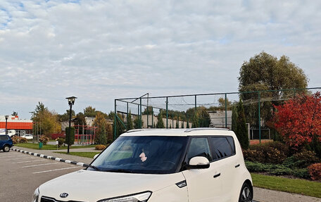 KIA Soul II рестайлинг, 2017 год, 1 480 000 рублей, 1 фотография