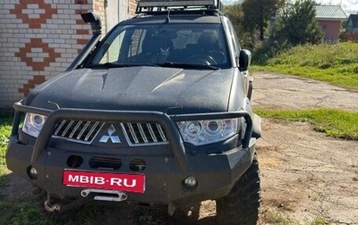 Mitsubishi Pajero Sport II рестайлинг, 2011 год, 1 450 000 рублей, 1 фотография