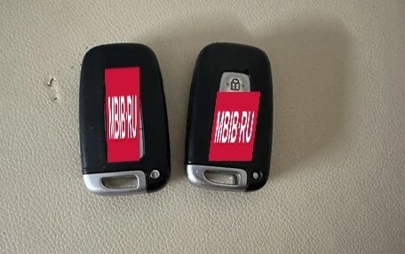 KIA Rio III рестайлинг, 2011 год, 579 000 рублей, 20 фотография