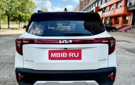 KIA Seltos I, 2022 год, 1 650 000 рублей, 4 фотография