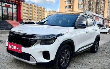 KIA Seltos I, 2022 год, 1 650 000 рублей, 2 фотография