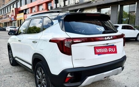 KIA Seltos I, 2022 год, 1 650 000 рублей, 5 фотография