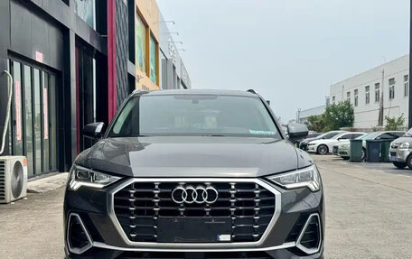 Audi Q3, 2023 год, 2 288 025 рублей, 2 фотография