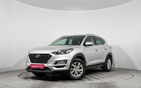 Hyundai Tucson III, 2018 год, 1 990 000 рублей, 1 фотография