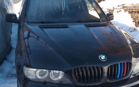 BMW X5, 2004 год, 830 000 рублей, 4 фотография