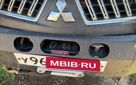 Mitsubishi Pajero Sport II рестайлинг, 2011 год, 1 450 000 рублей, 2 фотография