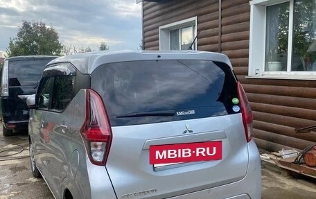 Mitsubishi eK Wagon, 2020 год, 780 000 рублей, 4 фотография