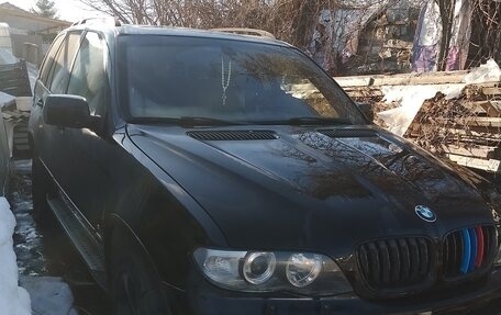 BMW X5, 2004 год, 830 000 рублей, 2 фотография