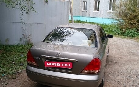 Nissan Bluebird Sylphy II, 2003 год, 420 000 рублей, 3 фотография