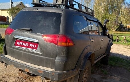 Mitsubishi Pajero Sport II рестайлинг, 2011 год, 1 450 000 рублей, 3 фотография