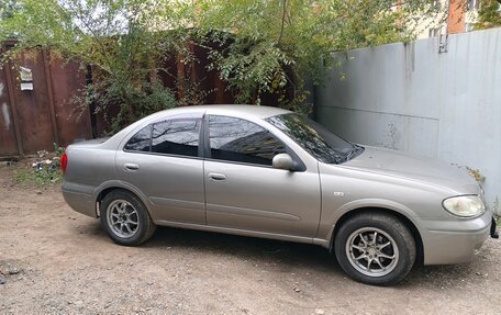 Nissan Bluebird Sylphy II, 2003 год, 420 000 рублей, 5 фотография