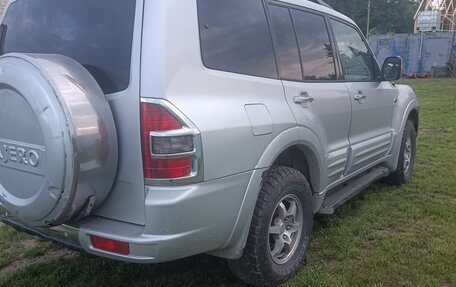 Mitsubishi Montero III, 2001 год, 550 000 рублей, 4 фотография