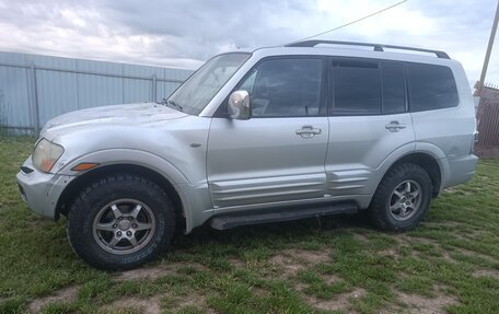 Mitsubishi Montero III, 2001 год, 550 000 рублей, 2 фотография