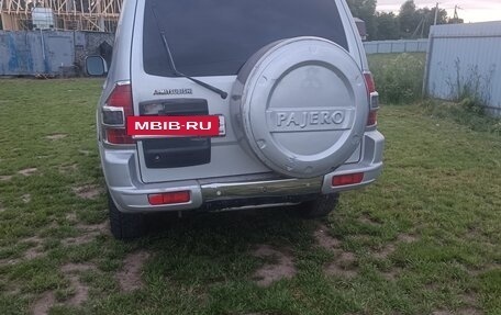 Mitsubishi Montero III, 2001 год, 550 000 рублей, 3 фотография